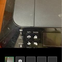 ★キャノン　プリンターMX513　ジャンク品★の画像