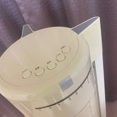 扇風機　サーキュレーター　2013年製の画像