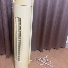 扇風機　サーキュレーター　2013年製の画像