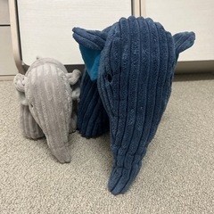 Flying tiger ぞうぬいぐるみの画像
