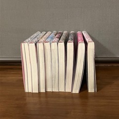 僕は麻理のなか全巻1~9　　　　　　の画像