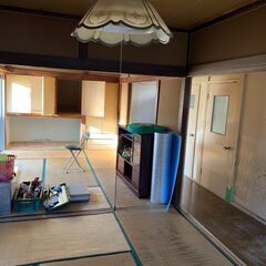【賃貸募集】富士急ハイランドまで３分　民泊始めたい方向け１棟貸し（４ｋ）物件☆間取り変更・リフォーム自由☆ - 富士吉田市