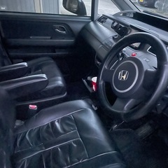 車検二年付きステップワゴンの画像