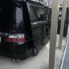 車検二年付きステップワゴンの画像