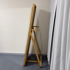 IKEA スタンドミラー　イコルネスの画像