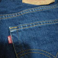 Ｌｅｖｉ’ｓ505デニムの画像