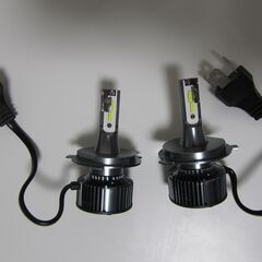 H4　LEDヘッドライトの画像