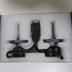 H4　LEDヘッドライトの画像