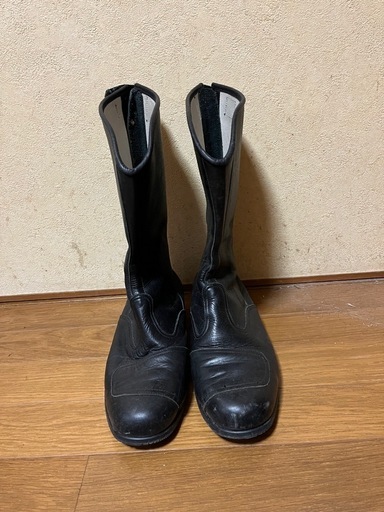 ライダースブーツ