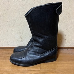 ライダースブーツの画像