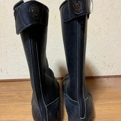 ライダースブーツの画像