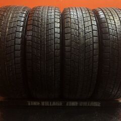 DUNLOP WINTER MAXX SJ8 225/65R17...