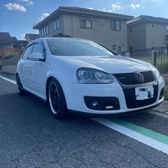 【車検付！タップリ⭐︎2026年4月まで】　保管ガレージ　ゴルフ...