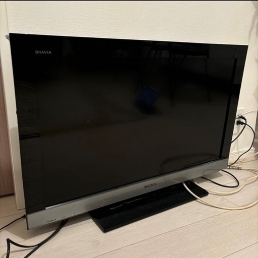 32型テレビ(SONY BRAVIA 2010年式)