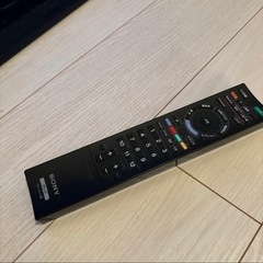 32型テレビ(SONY BRAVIA 2010年式)の画像