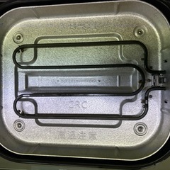 タイガー🐯ホットプレートCRC-B301 (T)の画像