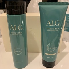 【サロン専売品】ALG シャンプー&トリートメントセット