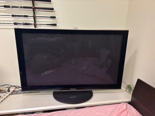【売約済】パナソニック（プラズマ）　ビエラ　50型TV