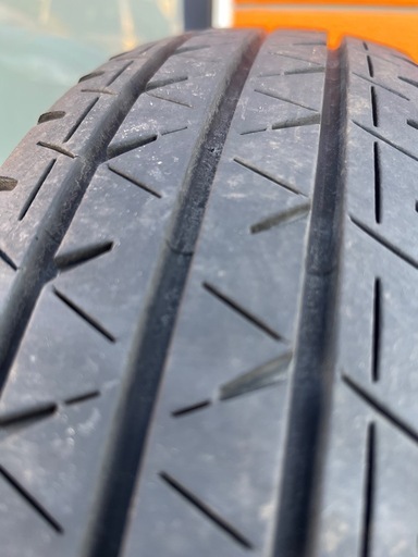 ヨコハマブルーアースバン165/80R13