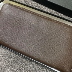 BEAMSビームス　長財布の画像