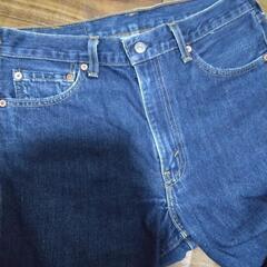Ｌｅｖｉ’ｓ505デニムの画像