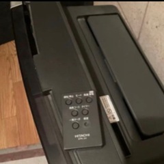 ★手渡し限定★加湿機能未使用★北池袋ドンキホーテ前手渡し限定★HITACHI24畳分の空気清浄機★　付属品完品の画像