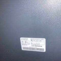 ★手渡し限定★加湿機能未使用★北池袋ドンキホーテ前手渡し限定★HITACHI24畳分の空気清浄機★　付属品完品の画像