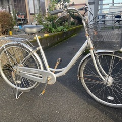 DUNLOP自転車
