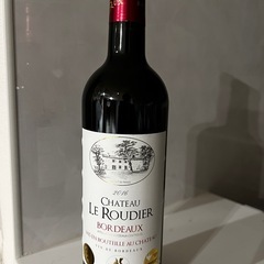 Chateau Le Roudier2016