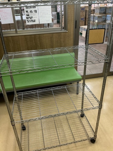 メタルラック