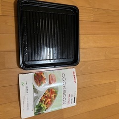 訳あり　シャープ　ヘルシオ　AXーCA200の画像