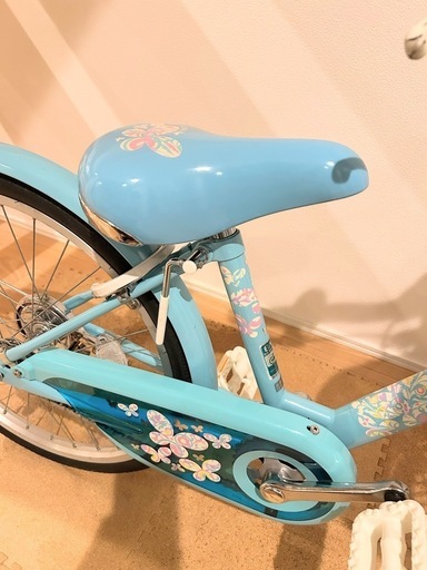 決まりました】20インチ子供自転車 室内保管品 ブリヂストンの通販はau 