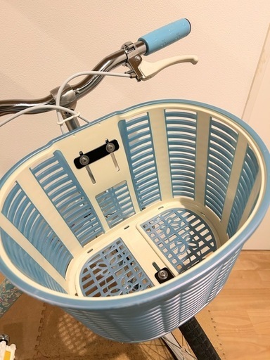 決まりました】20インチ子供自転車 室内保管品 ブリヂストン