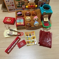 アンパンマン 
ジャムおじさんのやきたてパン工場の画像