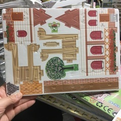 新品3Dパズルの画像