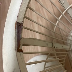 アンティーク調　鳥かごの画像