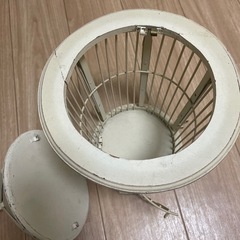 アンティーク調　鳥かごの画像