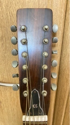 大幅値下げ！早い者勝ち！！】 12弦ギター