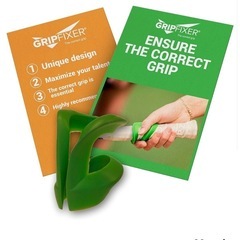 バドミントン　グリップ　トレーナーの画像