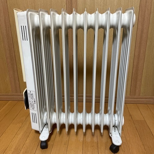 オイルヒーター