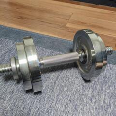【譲り先決定しました】ダンベル10kg