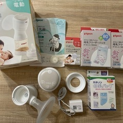 【決定】さく乳器 ＋ベビーサークル 