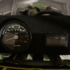 KDX125SR 90年式　動画有りの画像
