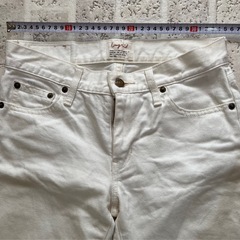 Ungridアングリッド デニムパンツ ダメージジーンズ #24の画像