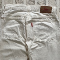Ungridアングリッド デニムパンツ ダメージジーンズ #24の画像