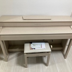 YAMAHA ヤマハ グラビノーバ 電子ピアノ 2015年製 C...
