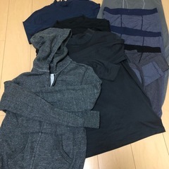 【受渡し完了】メンズ　　イオン　ユニクロ