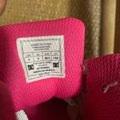 ダンスシューズの画像