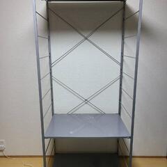 【取引者決定済】スチールラック