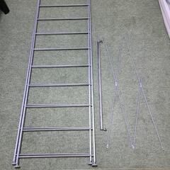【取引者決定済】スチールラックの画像